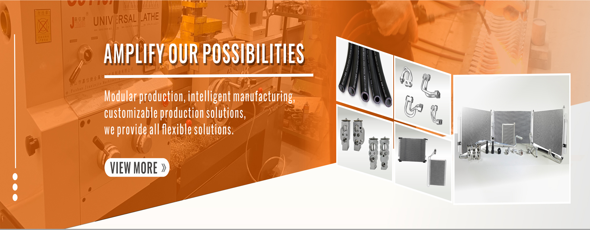 Jakość Hyundai Kia AC rura fabryka