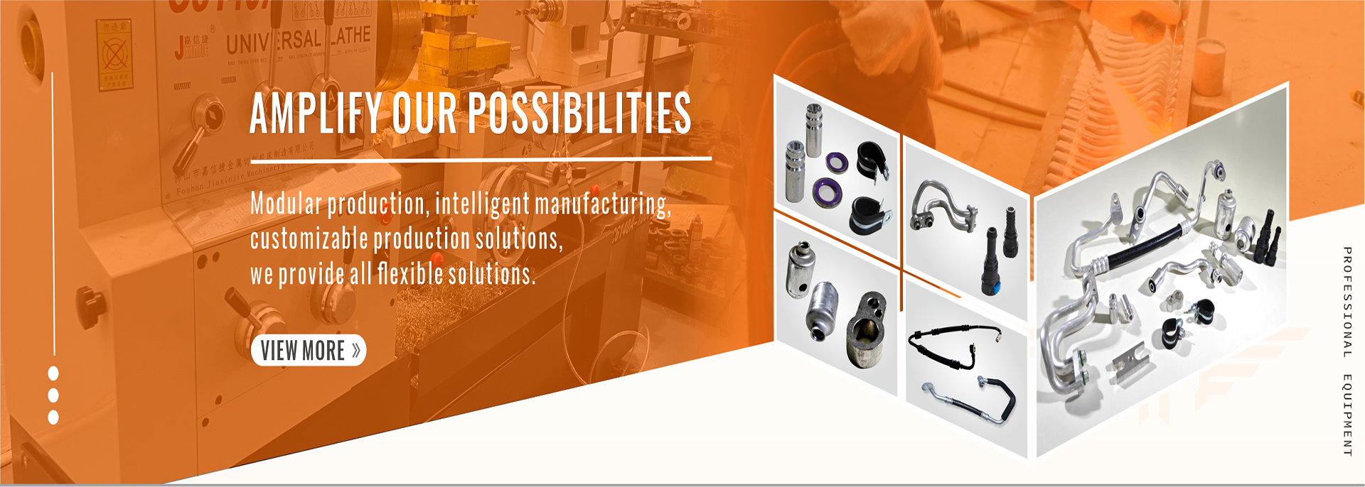 Jakość Hyundai Kia AC rura fabryka