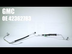 Chevrolet 95081735 Wydalanie wysysające klimatyzacja Rurociąg dźwiękowy 1.4 1.8L 13-15