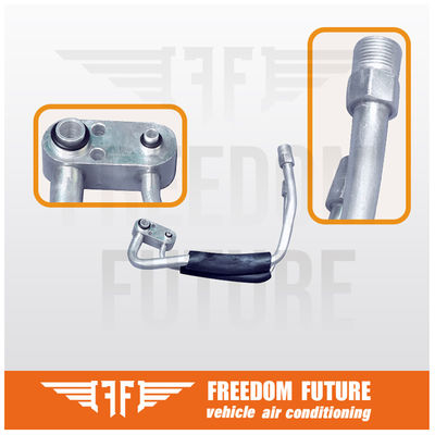 888-782 Twins Aluminum  Air Conditioning Evaparator Pipeline Hino Truck