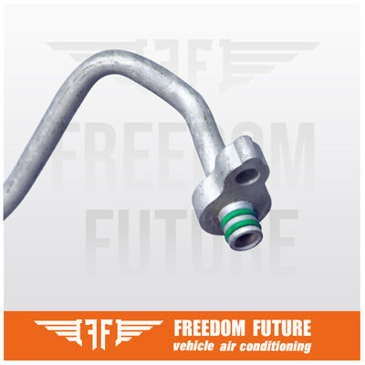 9680121580 Aluminum  For 02-09 Discharge AC Hose   1.4L Citroen C2 C3