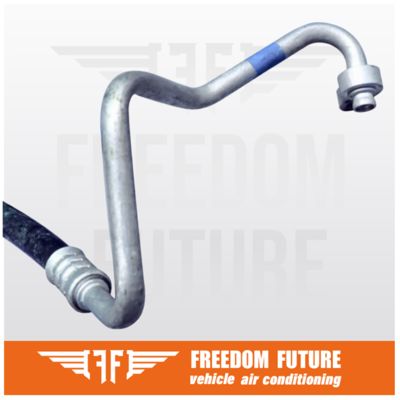 97762-1R900 Hyundai Accent Kia Rio AC Discharge Pipe  1.4L 11-14 OEM