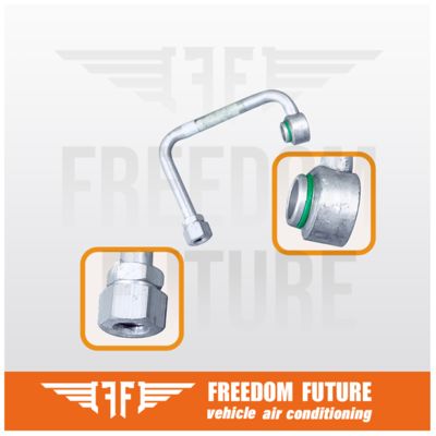 A9428303515 Mercedes Benz Air Conditioning Suction Pipeline For Actros MP2 MP3 2002             