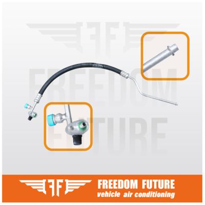 BNK0151A Air Conditioning Scania Truck High Pressure Discharge  Pipeline