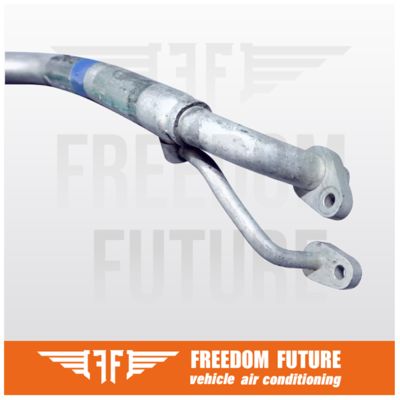 Volksagen Audi 5Q1816738B Car AC Pipe Aluminum Fits 15-20 S3 2.0L                