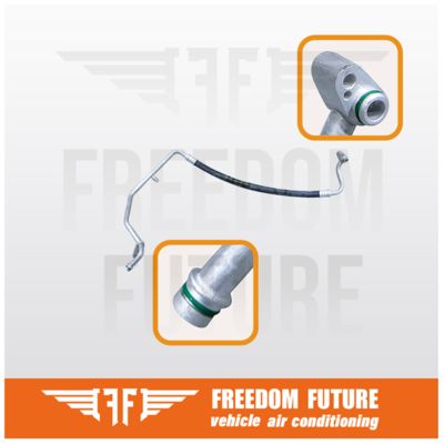 Hilux  88704-0K100 AC Toyota Air Conditioner Hose Fortuner 2.5L Suction Pipeline 04-11 