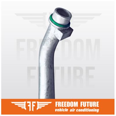 Xsara 6460.A1 Car AC Suction Pipe For 99-09 Citroen Peugeot 206 1.6L  