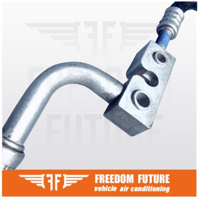 Transit 9T1619D850AC TWIN Ford Connect 1.8T For 07-14 AC Pipes