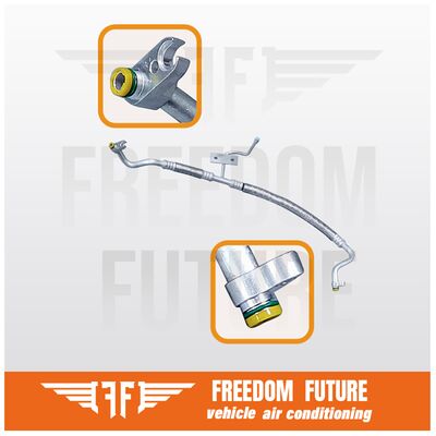 Air Conditioning Suction BMW Pipeline 64509181829 Fit For 5 serie E60 2.5L 2008-2010