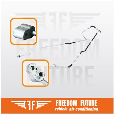 Discharge A/C pipeline 7L6 820 722F Fit For 03-10 Volkswagen Touareg Audi Q7 3.0L 3.6L 