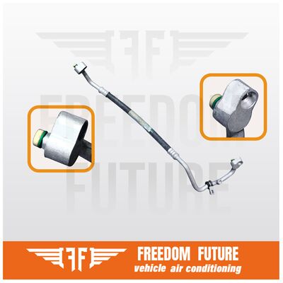 Discharge A/C pipeline 7L6820721AB Fit For 02-15 Volkswagen Touareg Audi Q7 3.0T