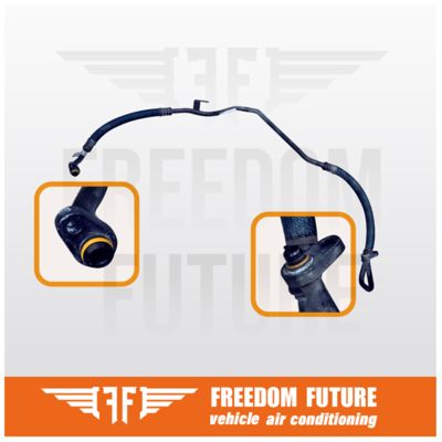 Scania NTG 2558063 Rura rozładowcza klimatyzacji ciągnika siodłowego