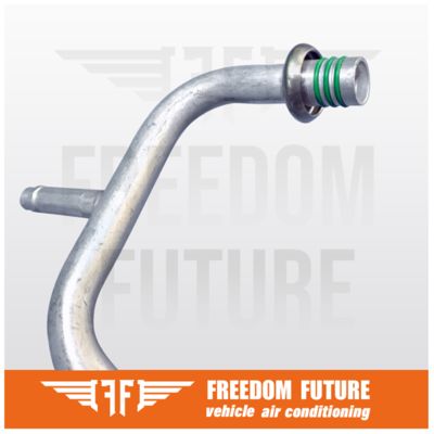 Sharan 1.9L Aluminium Auto AC rozładowania 7M1820741Q odpowiedni 96-00 Volkswagen