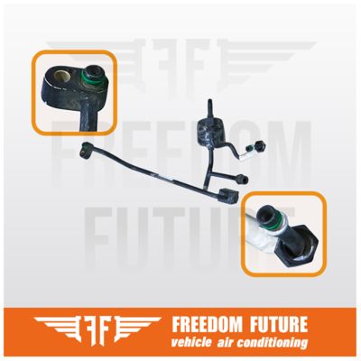 Krążownik 88726-60671 Wydalanie klimatyzator Tube Toyota 4.5 4.7L 05-07