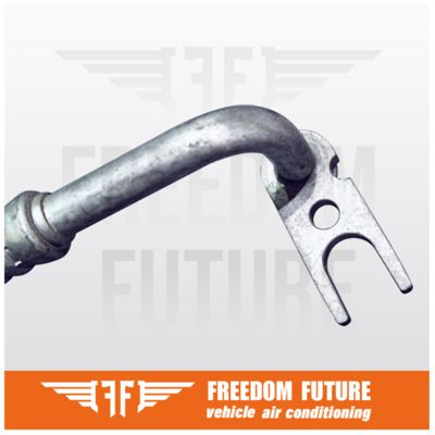 Xsara 6460.A1 Rura ssąca klimatyzacji do Citroen Peugeot 206 1.6L 99-09