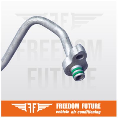 Citroen C2 C3 9680121580 Aluminium Discharge AC Hose Nadaje się do 02-09 1.4L
