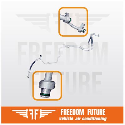 Mercedes Benz Rura klimatyzacji ssąca A1668300100 Pasuje do ML350 GL350 2012-2014