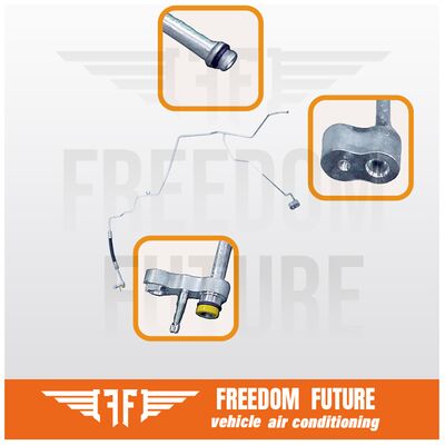 2008-2012 Mercedes Benz SUSSION HOSE Klimatyzator A2218306216 Nadający się do S300 W221