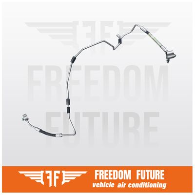 Volkswagen Discharge Air Conditioning Tube 1K0820741F Nadaje się do 2004-2015 Golf Audi A3 1.4T